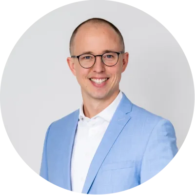 Geschäftsführer Kip Sloane