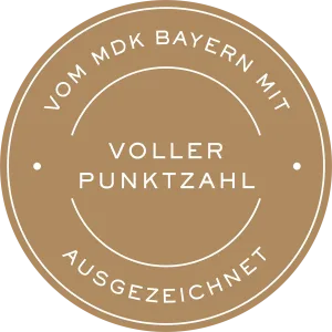 Siegel Ambulanter Dienst Neu Ulm Topm Auszeichnung 2025